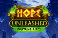 Hope Unleashed Fortune Rises logo