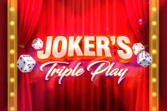 Joker's Triple Play logo
