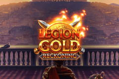 Legion Gold Reckoning logo