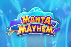Manta Mayhem logo