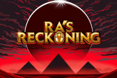 Ra's Reckoning logo