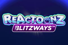 Reactoonz Blitzways logo