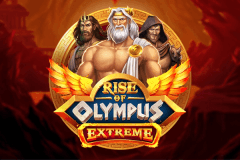 Rise of Olympus Extreme slot game