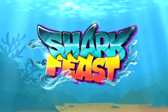 Shark Feast logo