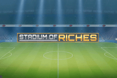 Stadium of Riches logo