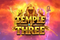 Temple of Three logo