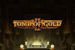 Tomb of Gold 2 logo