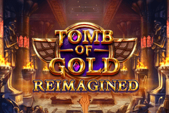 Tomb of Gold Reimagined logo