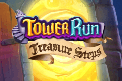 Tower Run Treasure Steps logo