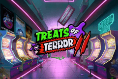 Treats of Terror 2 logo