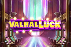 ValhalLuck logo
