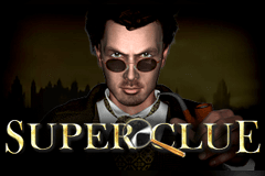 Super Clue logo