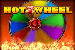 Hot 7 Wheel logo