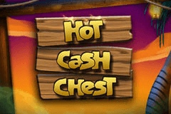 Hot Cash Chest logo