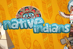 Native Indians logo