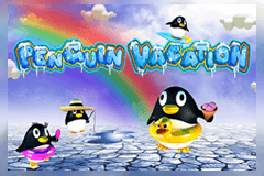 Penguin Vacation logo