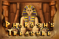 Pharaoh's Treasure logo