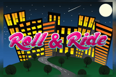 Roll & Ride logo
