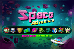 Space Adventure logo