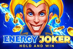 Energy Joker Hold and Win logo