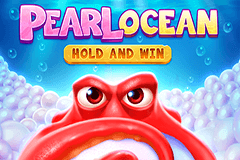 Pearl Ocean Hold and Win logo