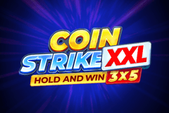 Coin Strike XXL: Hold and Win logo