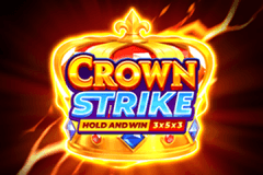 Crown Strike: Hold and Win logo