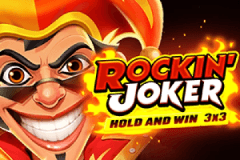 Rockin' Joker: Hold and Win logo