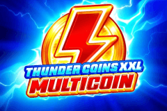 Thunder Coins XXL: Multicoin logo