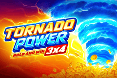 Tornado Power: Hold and Win logo