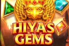 Hiyas Gems logo