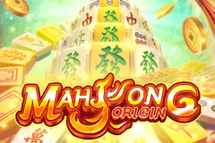 Mahjong: Origin logo