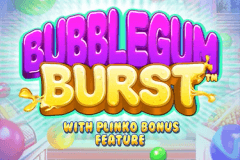 Bubblegum Burst logo
