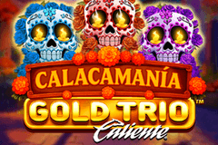 Gold Trio: Calacamania slot game