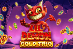 Gold Trio: Lil' Demon logo