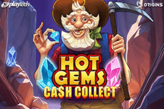 Hot Gems Cash Collect logo