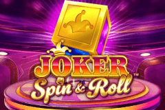 Joker Spin & Roll logo