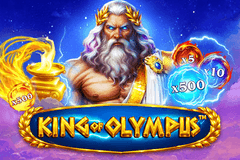 King of Olympus logo