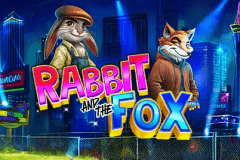 Rabbit and the Fox logo