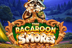 The Racaroon S'mores logo