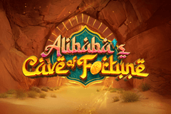 Alibaba's Cave of Fortune logo