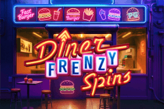 Diner Frenzy Spins logo