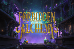 Forbidden Alchemy logo