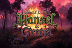 Grimms' Bounty: Hansel & Gretel logo
