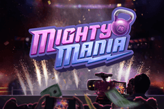 Mighty Mania logo