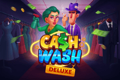 Cash Wash Deluxe slot game