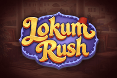 Lokum Rush logo