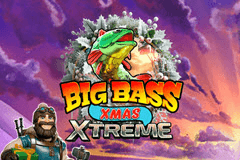 Big Bass Xmas Xtreme logo