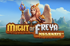 Might of Freya Megaways logo