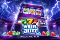 777 Wheel Blitz logo
